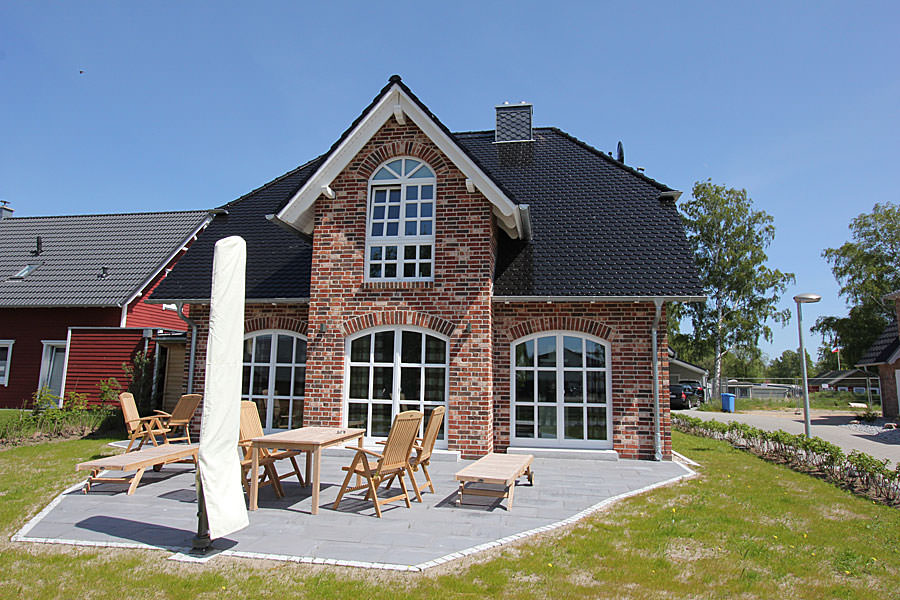 Bauprojekt vom M&S Bau Rügen GmbH in Parchtitz bei Gademow auf Rügen