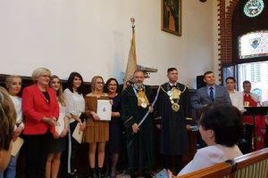 Freisprechung polnischer Gesellen