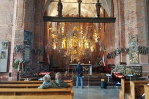 Brigittenkirche Danzig