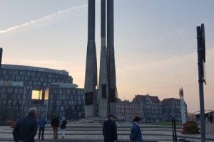 Denkmal Solidarność