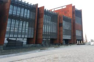 Europäisches Zentrum der Solidarność